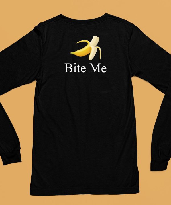 Coi Leray Banana Bite Me Shirt6