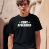 Coquinela Merch Cunt Apologist Shirt