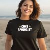 Coquinela Merch Cunt Apologist Shirt2