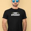 Coquinela Merch Cunt Apologist Shirt3