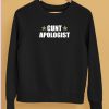 Coquinela Merch Cunt Apologist Shirt5