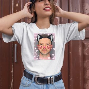 Cringeytees Catboy Jt Mugshot Cringey Tee