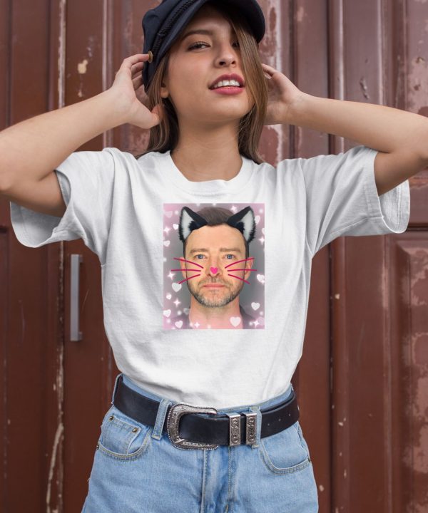 Cringeytees Catboy Jt Mugshot Cringey Tee