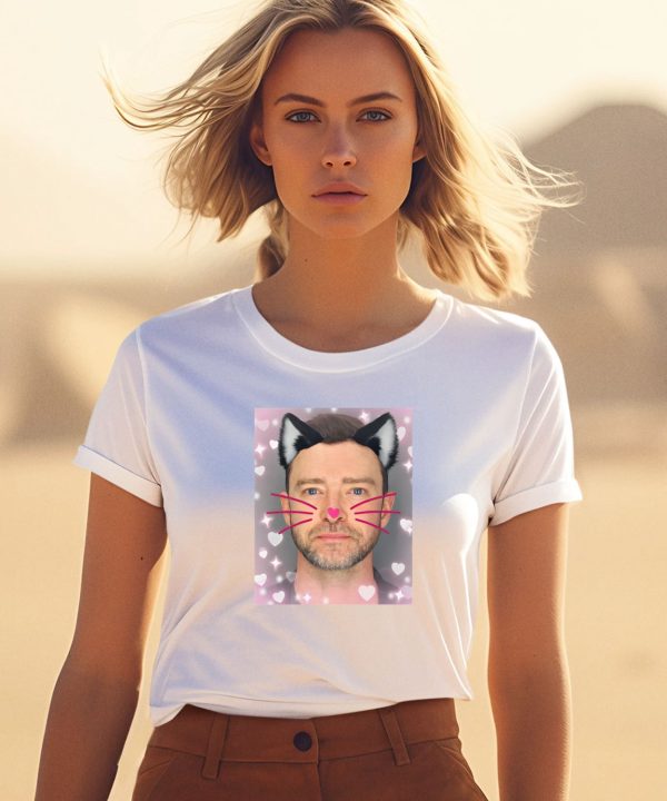 Cringeytees Catboy Jt Mugshot Cringey Tee0