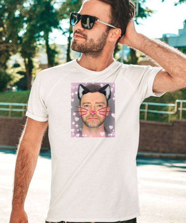 Cringeytees Catboy Jt Mugshot Cringey Tee1