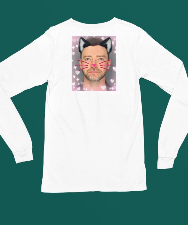 Cringeytees Catboy Jt Mugshot Cringey Tee5