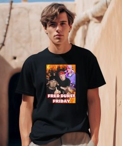 Cringeytees Fred Durst Friday Shirt