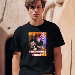 Cringeytees Fred Durst Friday Shirt