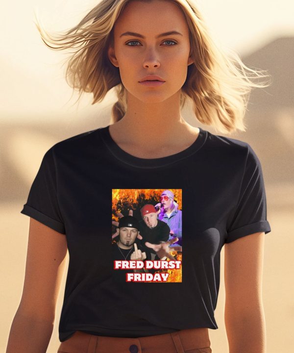 Cringeytees Fred Durst Friday Shirt1