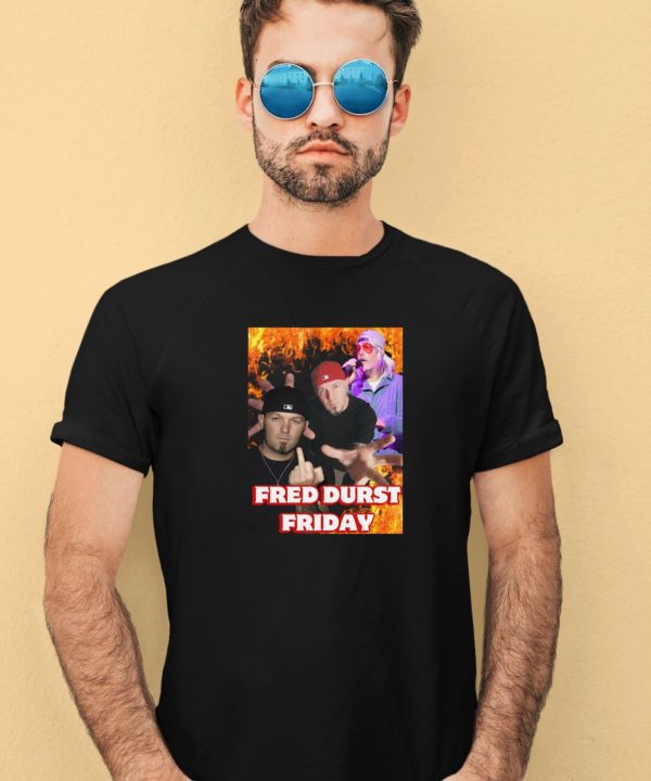 Cringeytees Fred Durst Friday Shirt3