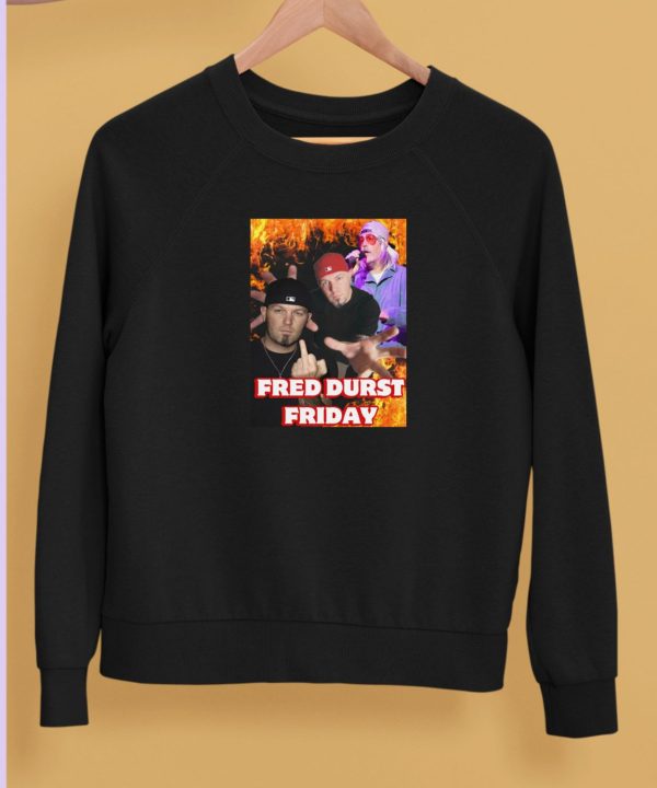 Cringeytees Fred Durst Friday Shirt5