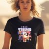 Ctespn Free Trump The Washington Post Overturned Shirt1