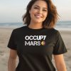 Dalton Brewer Occupy Mars T Shirt Spacex Merch2