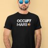 Dalton Brewer Occupy Mars T Shirt Spacex Merch3