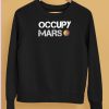 Dalton Brewer Occupy Mars T Shirt Spacex Merch5