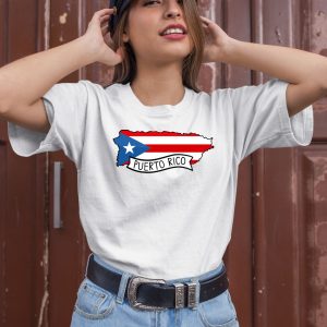 Dayjaavu Puerto Rico Shirt