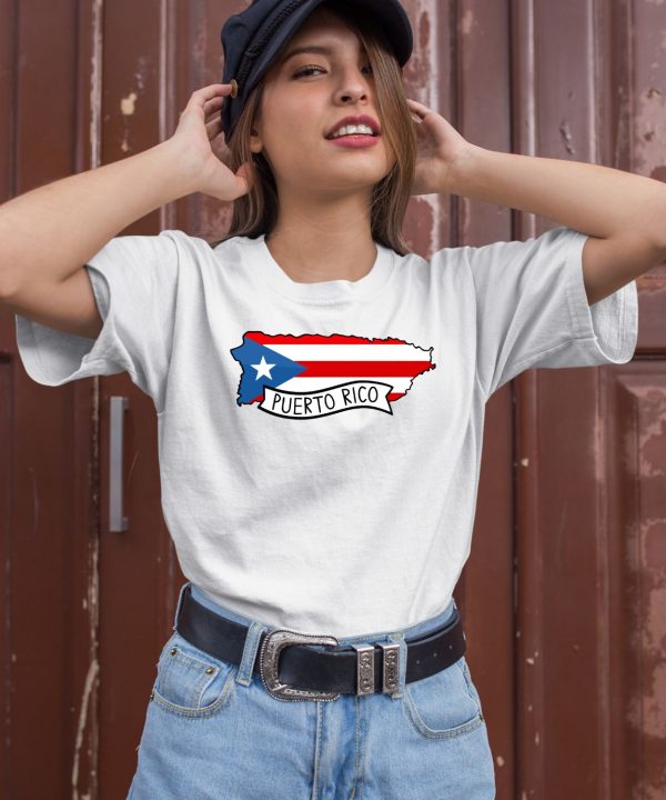 Dayjaavu Puerto Rico Shirt