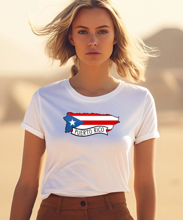 Dayjaavu Puerto Rico Shirt0