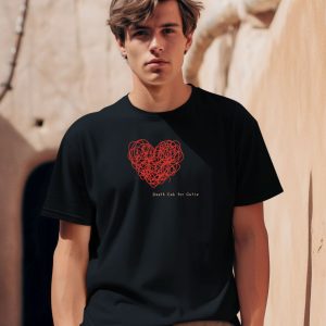 Death Cab For Cutie Red Thread Heart Shirt