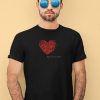 Death Cab For Cutie Red Thread Heart Shirt3