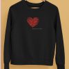 Death Cab For Cutie Red Thread Heart Shirt5