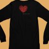 Death Cab For Cutie Red Thread Heart Shirt6