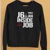 Defender Of The Republic J6 Was An Inside Job Never Forget Shirt5