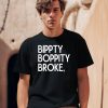 Disneytipsguy Bippity Boppity Broke Shirt