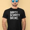 Disneytipsguy Bippity Boppity Broke Shirt3