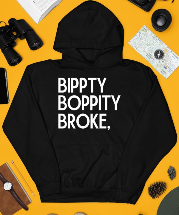 Disneytipsguy Bippity Boppity Broke Shirt4