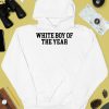 Dmaiel White Boy Of The Year Tee3