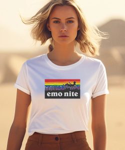 Emo Nite Emogonia Pride Shirt