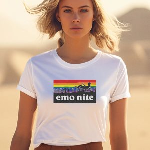 Emo Nite Emogonia Pride Shirt