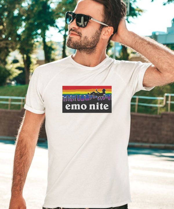 Emo Nite Emogonia Pride Shirt1