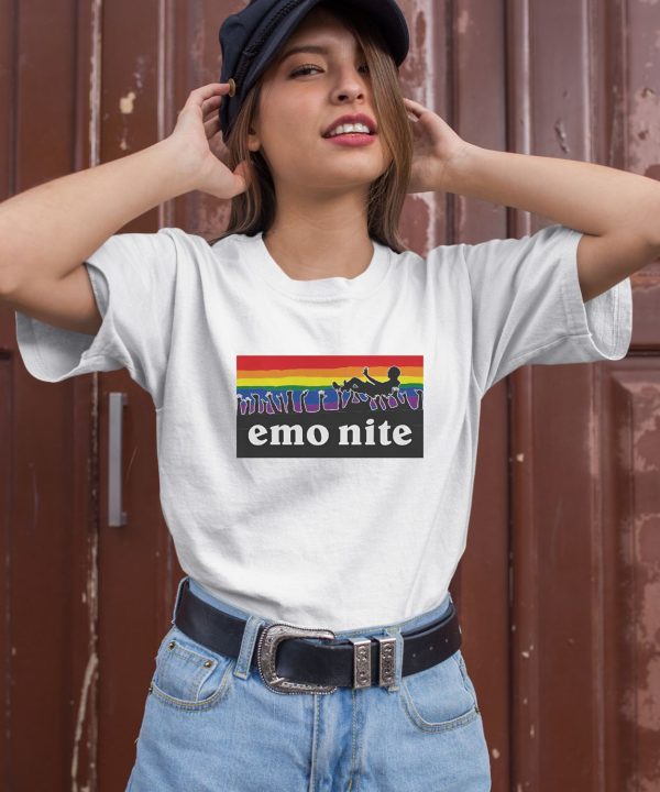 Emo Nite Emogonia Pride Shirt2