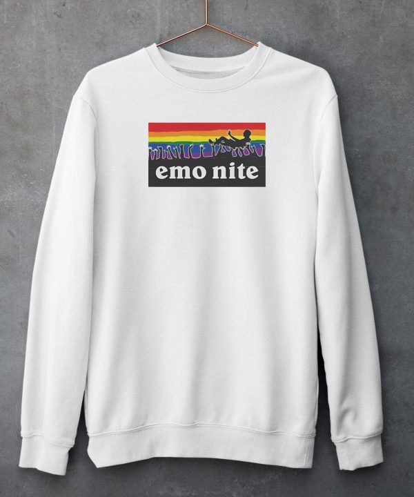 Emo Nite Emogonia Pride Shirt4