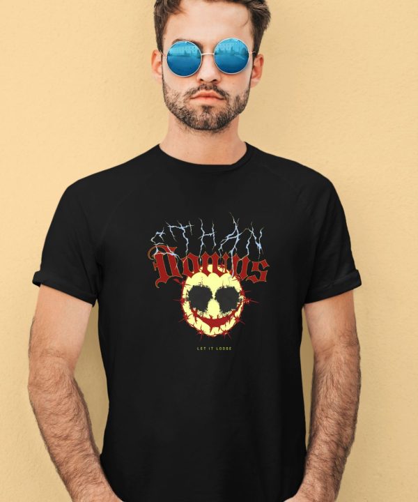 Ethan Downs Let It Loose Shirt3