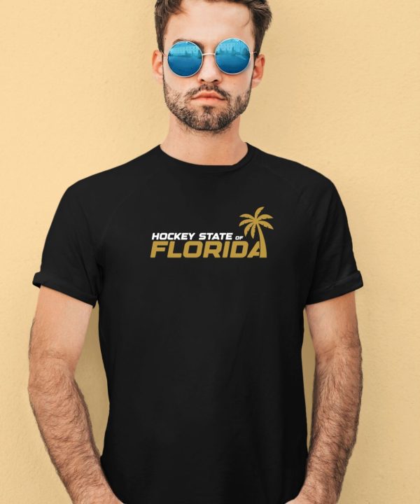 Everything Hockey Hockey State Of Florida Shirt3