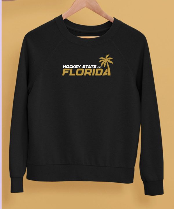 Everything Hockey Hockey State Of Florida Shirt5