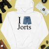 Eyecandyusa I Love Jorts Shirt3