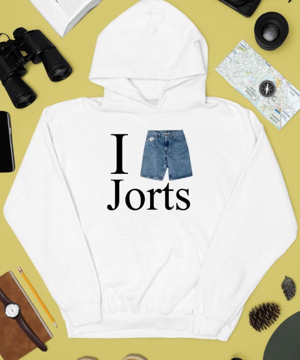 Eyecandyusa I Love Jorts Shirt3