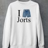 Eyecandyusa I Love Jorts Shirt4