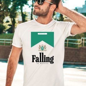 Falling In Reverse Menthol Shirt