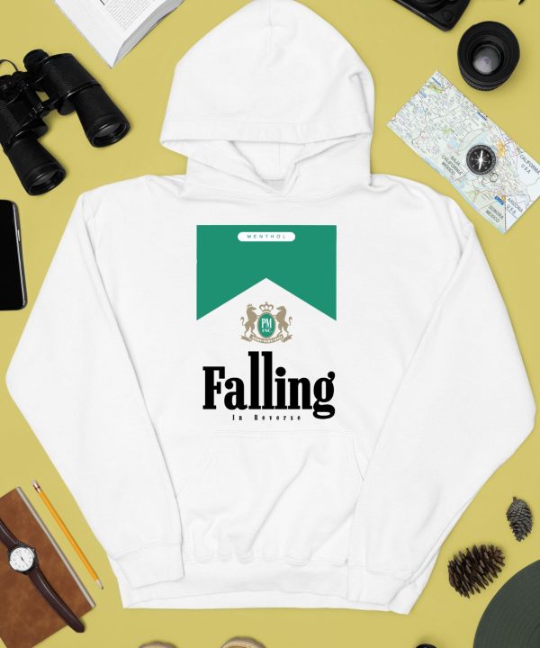 Falling In Reverse Menthol Shirt3