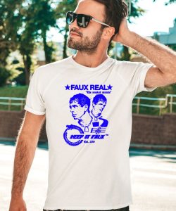 Faux Real The Musical Seesaw Keep It Faux Est 2019 Shirt1