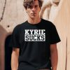 Fenway Brothers Kyrie Sucks Shirt 1