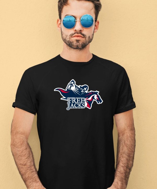 Freejacks Merch Free Jacks Rider T Shirt3