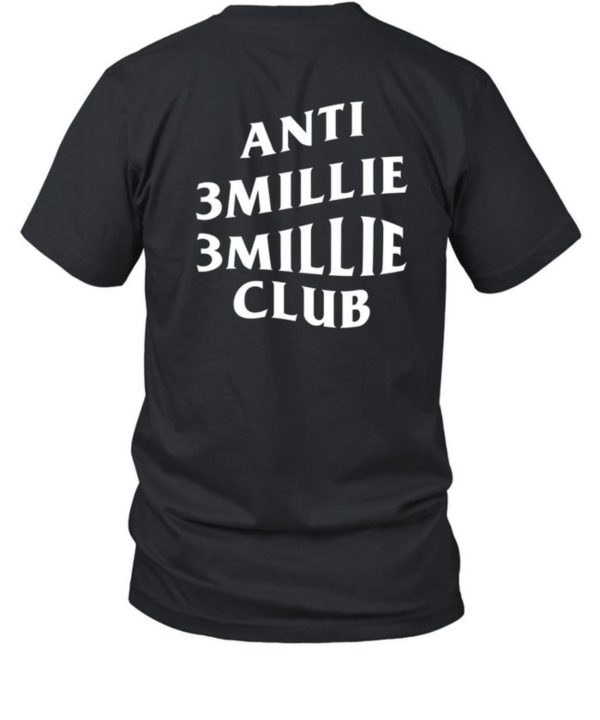 Freezertarps Upper Decky Anti 3Millie 3Millie Club Shirt1