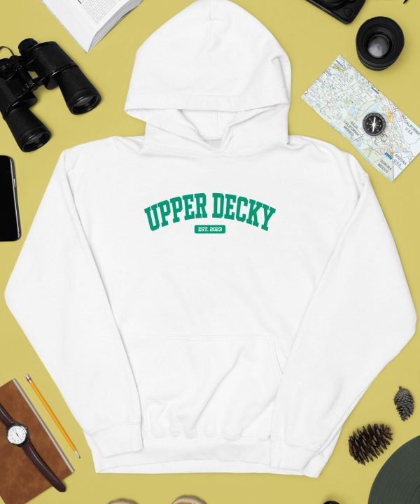 Freezertarps Upper Decky Est 2023 Shirt3