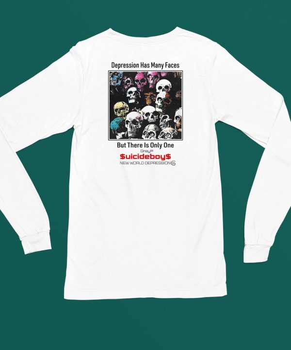 G59records Merchandise Prescription Propaganda Shirt5